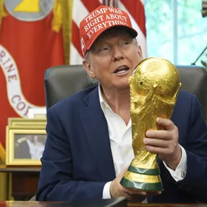 Дональд Трамп посетит матч сборной Ирана на ЧМ-2026?