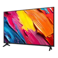 Телевизор LG 55QNED70A6A (Черный, 55")