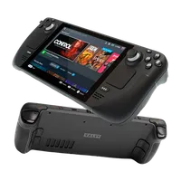 Игровая приставка Valve Steam Deck 1TB, (16 ГБ, 1 ТБ, Черный, OLED)